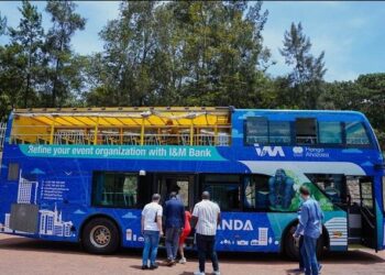 Abashoramari baturutse mu Bubiligi bari mu ruzinduko mu Rwanda