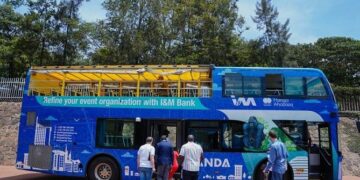 Abashoramari baturutse mu Bubiligi bari mu ruzinduko mu Rwanda