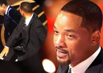 Will Smith yasabye imbabazi Chris Rock nyuma yo kumukubita urushyi