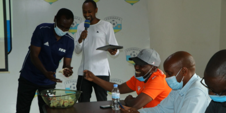 Rayon Sports itomboye Musanze, APR FC na Kiyovu zishobora guhurira muri ¼