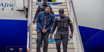 Micomyiza Jean Paul ukekwaho Jenoside yakorewe Abatutsi mu Rwanda yoherejwe na Suède