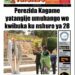 Ikinyamakuru Igisabo Vol ya 19 cyasohotse Special Kwibuka 28
