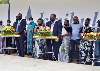 Kimisagara: Abatutsi barishwe baribwa ku mishito muri Genocide yakorewe Abatusi mu 1994