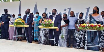 Kimisagara: Abatutsi barishwe baribwa ku mishito muri Genocide yakorewe Abatusi mu 1994