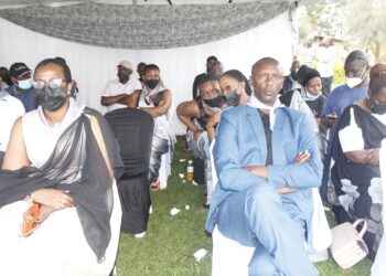 Abijanditse muri Jenoside  nta juru ry’Imana bateze kubona ndetse n’irya Gasogi KNC  ntiyaribakiramo bibaho
