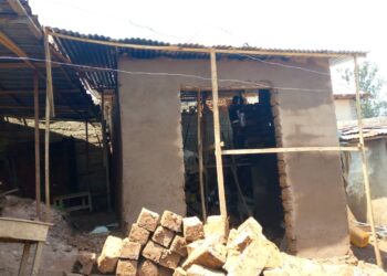 Kicukiro: Akagari ka Nyanza  bakomeje kubaka akajagari bakingiwe ikibaba n’Abayobozi b’inzego z’ibanze