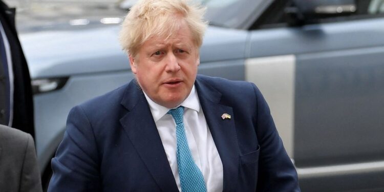 Ministre w’Intebe w’Ubwongereza Boris Johnson azitabira CHOGM 2022