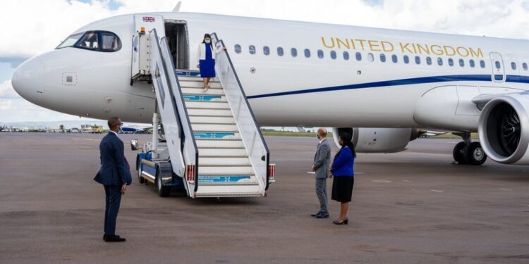 U Rwanda rugiye kwakira impunzi zivuye mu Bwongereza