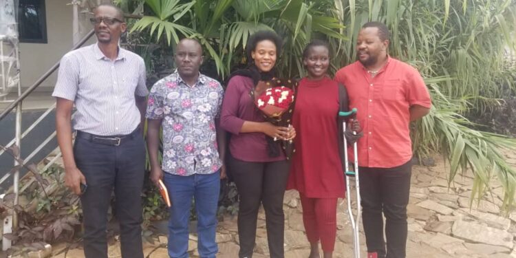 Uyoboye Urugaga rw’abaganga gakondo mu Rwanda arashimira ubutabera bwanyomoje uwamuregaga ibinyoma