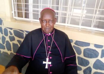 Musenyeri Nzakamwita asigiyeUmushumba umusimbuye Diyosezi yaByumba itengamaye