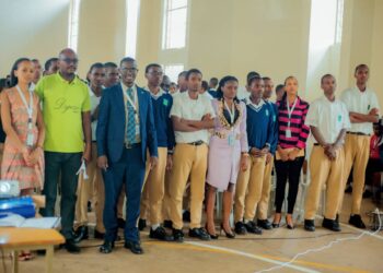 Urugaga rw’abahanga mu by’imiti mu myiteguro y’icyerekezo cy’igihugu 2050