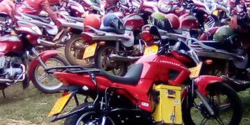 AIRTEL irikwitegura CHOGAM yambika abamotari umwambaro mushya