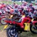 AIRTEL irikwitegura CHOGAM yambika abamotari umwambaro mushya