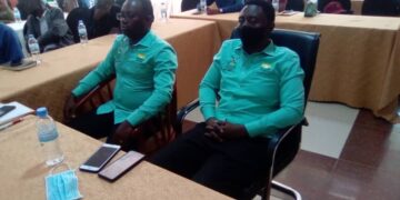 Hari byinshi mu byifuzo by’Ishyaka rya Green Party bigenda bibonerwa ibisubizo