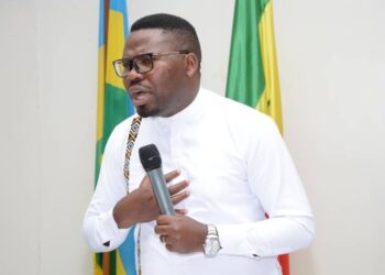 Bamporiki Edouard asezerewe muri Guverinoma igitaraganya