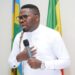 Bamporiki Edouard asezerewe muri Guverinoma igitaraganya