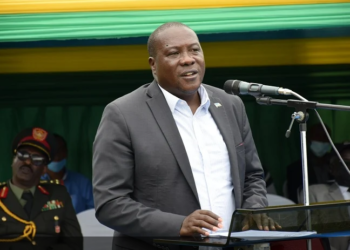 Min. Gatabazi yasabye ababaga mu mashyamba ya Congo kwirinda ko baba impamvu y’umutekano muke