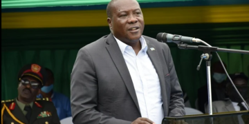 Min. Gatabazi yasabye ababaga mu mashyamba ya Congo kwirinda ko baba impamvu y’umutekano muke