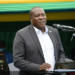 Min. Gatabazi yasabye ababaga mu mashyamba ya Congo kwirinda ko baba impamvu y’umutekano muke