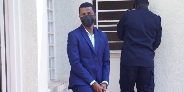Prince Kid yongeye kwitaba urukiko urubanza rushyirwa mu muhezo