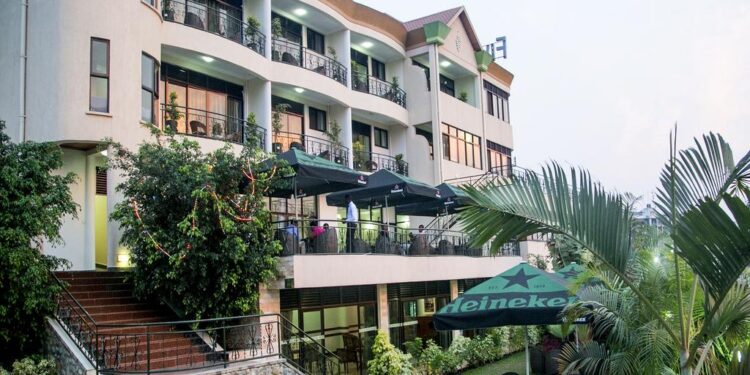 Hoteli Five to Five yiteguye kuzakira neza abashyitsi bazitabira inama ya CHOGM