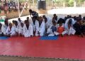 Bugesera : Ubukangurambaga bugamije kurwanya amakimbirane mu ngo n’ibiyobyabwenge mu rubyiruko bicishijwe mu mukino wa Taekwon-ndo
