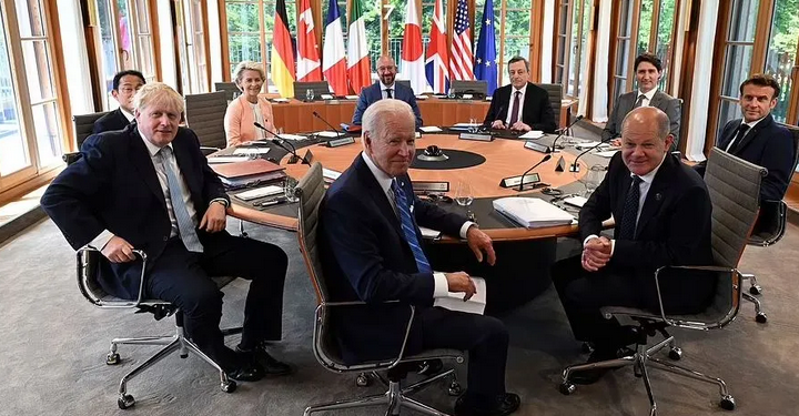 Ibihugu Bikize Kurusha Ibindi Byiyemeje Gufasha Ukraine Gutsinda Putin BIDASUBIRWAHO