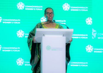 Uruhare rw’abagore mu kubaka amahoro rwabaye umusingi w’iterambere ry’u Rwanda-Madame Jeanette Kagame