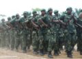 RDC yeruriye Loni ko ingabo zayo zidashobora kurwana kuko zinjiriwe