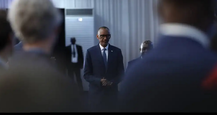 Tugomba Gukorana Kugira Ngo Tuzagire Ejo Hazaza Dusangiye- Perezida Kagame