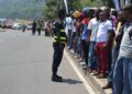 Abanyakigali n’abanyamahanga bitabiriye CHOGM barashimira Polisi y’u Rwanda