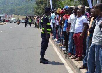 Abanyakigali n’abanyamahanga bitabiriye CHOGM barashimira Polisi y’u Rwanda