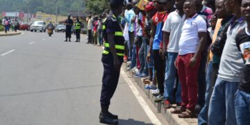 Abanyakigali n’abanyamahanga bitabiriye CHOGM barashimira Polisi y’u Rwanda