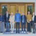 Perezida Kagame yakiriye Ellen DeGeneres n’umufasha we