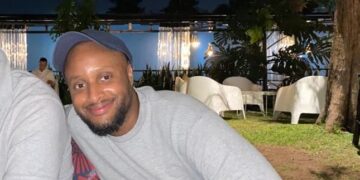 Umuhungu wa Fred Rwigema ari mu mujyi wa Kigali