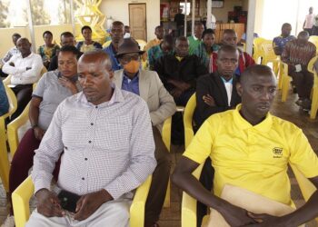 Abagize Ihuriro ry’Abavuzi Gakondo mu Rwanda ntibumva uwaba akomeje koshya Nyirahabineza Geretrude wanze kuva ku izima