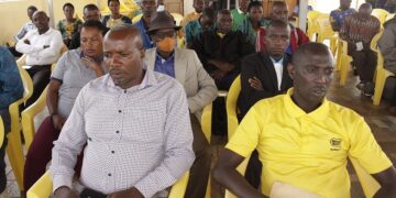 Abagize Ihuriro ry’Abavuzi Gakondo mu Rwanda ntibumva uwaba akomeje koshya Nyirahabineza Geretrude wanze kuva ku izima