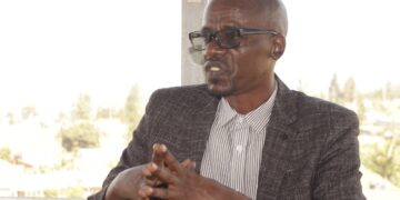 Abagize Ihuriro ry’Abavuzi Gakondo mu Rwanda ntibumva uwaba akomeje koshya Nyirahabineza Geretrude wanze kuva ku izima