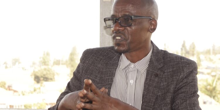 Abagize Ihuriro ry’Abavuzi Gakondo mu Rwanda ntibumva uwaba akomeje koshya Nyirahabineza Geretrude wanze kuva ku izima
