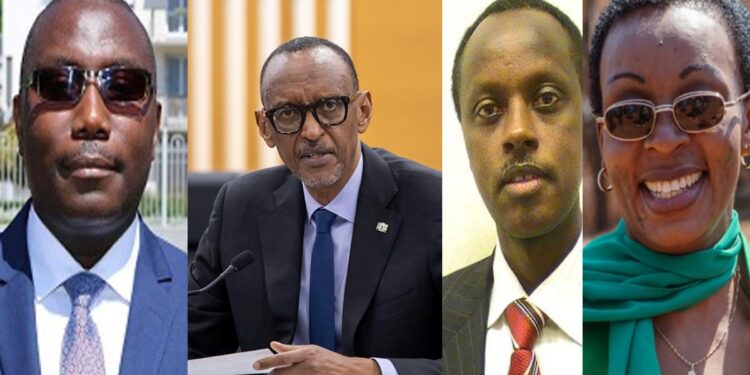 Abifuzaga kuyobora u Rwanda nibasubize amerwe mu Isaho