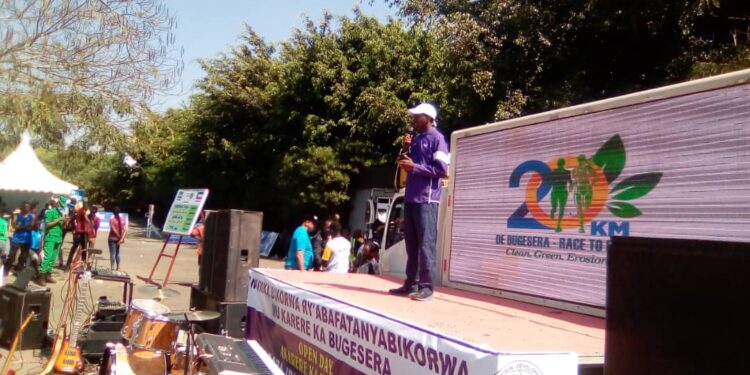 20 km de BUGESERA igiye kujya ihuzwa n’Umunsi Mukuru wo Kwibohora buri mwaka