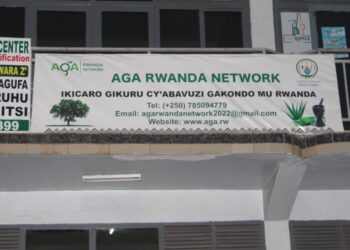 Gerturde Nyirahabineza wigometse kuri AGA Rwanda Network akomeje kuyobya Abanyarwanda