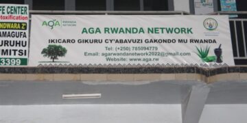 Gerturde Nyirahabineza wigometse kuri AGA Rwanda Network akomeje kuyobya Abanyarwanda