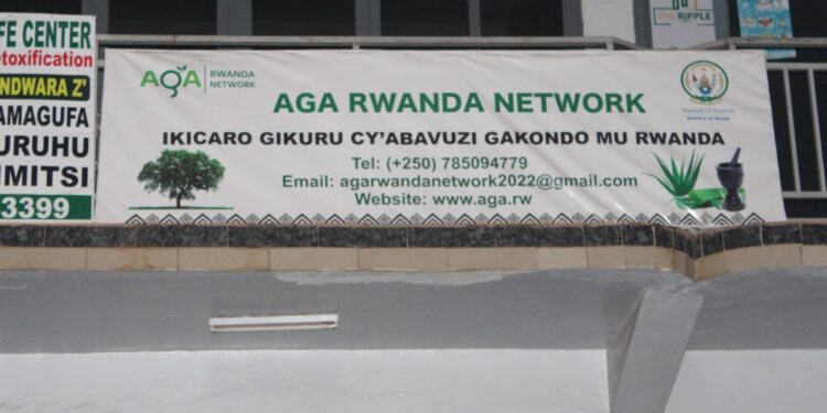 Gerturde Nyirahabineza wigometse kuri AGA Rwanda Network akomeje kuyobya Abanyarwanda