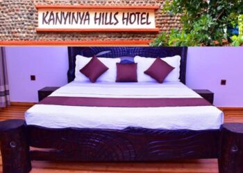 Menya impamvu ari byiza gusohokera kenshi muri Kanyinya Hills Hotel