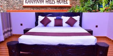 Menya impamvu ari byiza gusohokera kenshi muri Kanyinya Hills Hotel