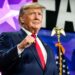 Trump yaciye amarenga yo kongera kwiyamamaza mu 2024