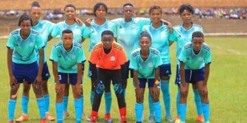 Ikipe ya AS KIGALI yamenye itsinda iherereyemo muri CAF Women Champions League