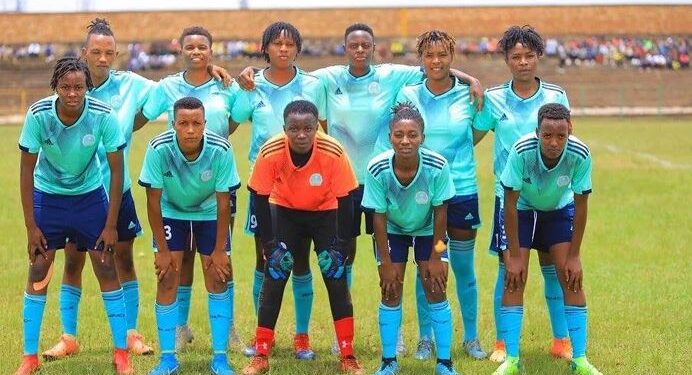 Ikipe ya AS KIGALI yamenye itsinda iherereyemo muri CAF Women Champions League