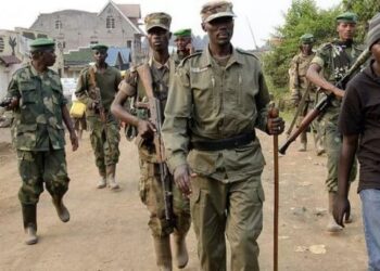 DRC: ‘Nibaza kudutera tuzirwanaho’ – umuvugizi wa M23